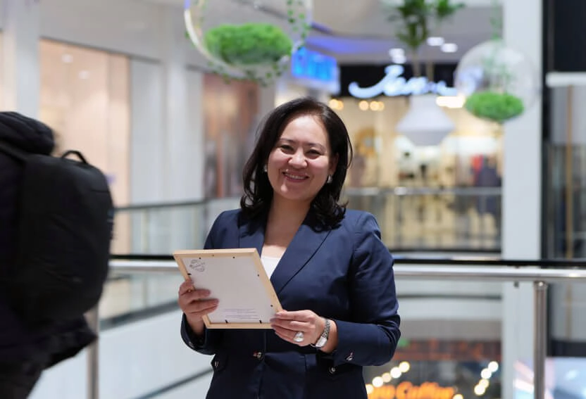 Добро пожаловать на Woman.KG