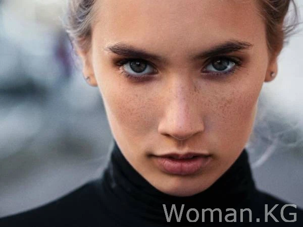 Коричневый макияж. Идея вечернего макияжа глаз