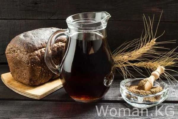 Квас польза и вред для организма