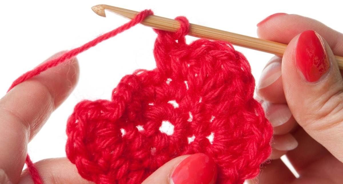 Вязание крючком для начинающих. Плед